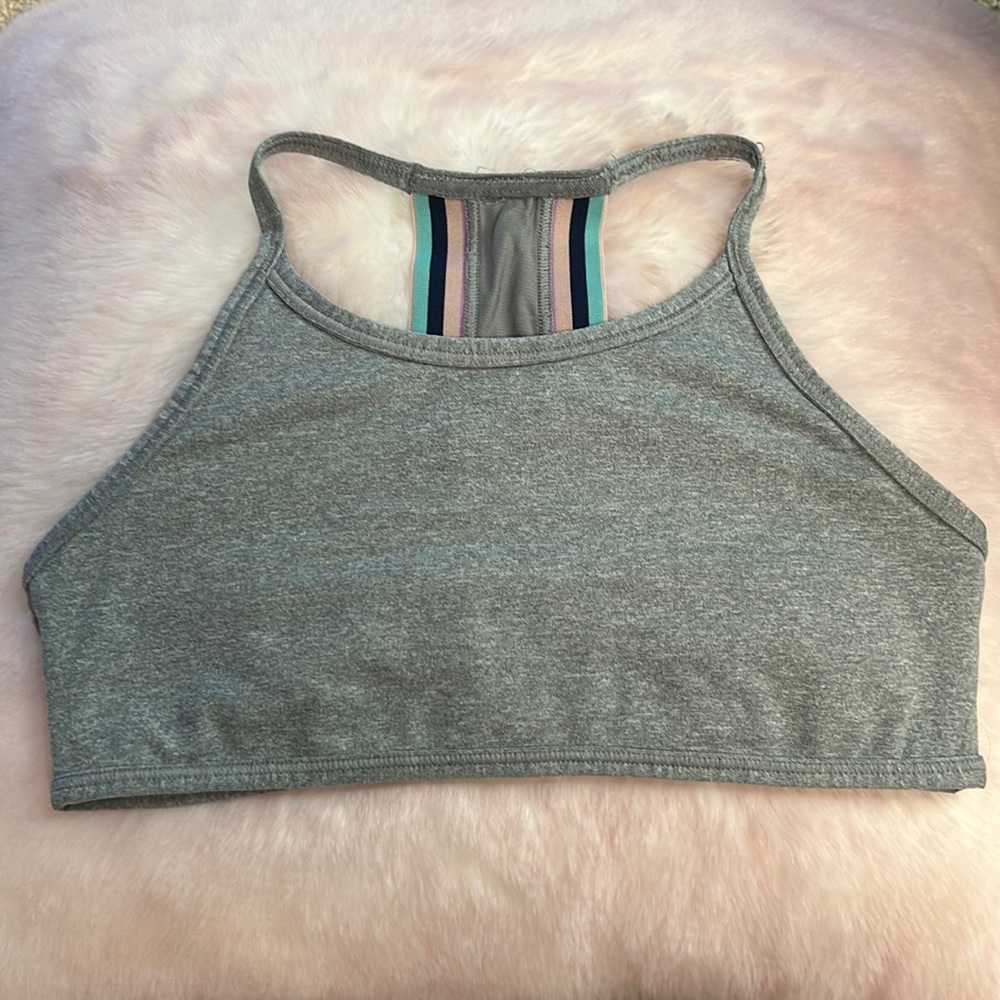 Athleta Girl size: L/12 kids sports bra